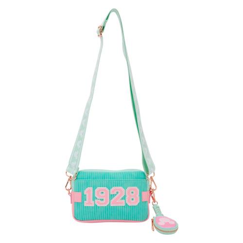 Loungefly - MICKEY & FRIENDS - Tennis - Sling Crossbody Bag LoungeFly