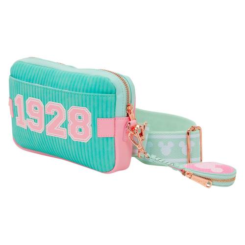 Loungefly - MICKEY & FRIENDS - Tennis - Sling Crossbody Bag LoungeFly