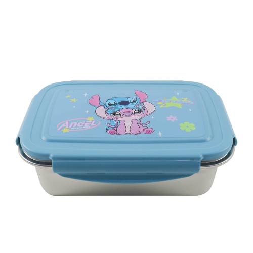 Vamos - LILO & STITCH - Lunch Box Stainless steel