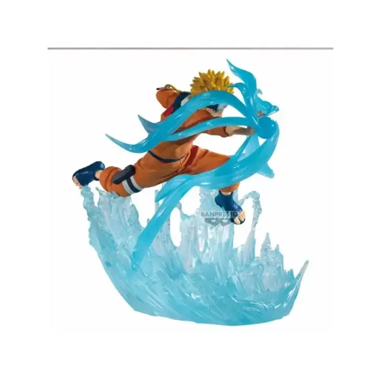 Banpresto - Naruto - UZUMAKI NARUT - 12cm