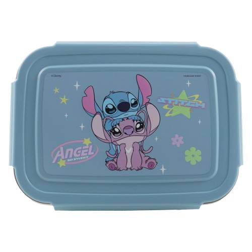 Vamos - LILO & STITCH - Lunch Box Stainless steel