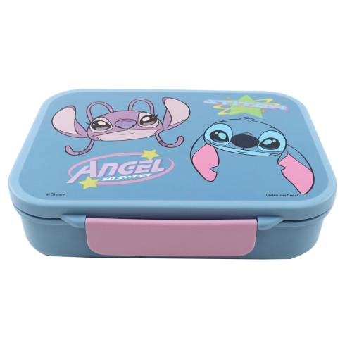Vamos - LILO & STITCH - Lunch Box with 3 compartments 1000ml