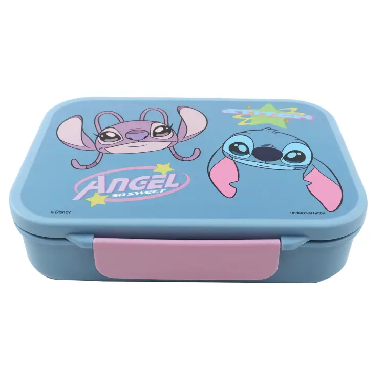 Vamos - LILO & STITCH - Lunch Box with 3 compartments 1000ml