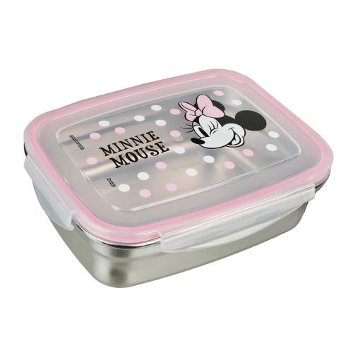 Vamos - MICKEY & FRIENDS - Lunch Box Stainless steel