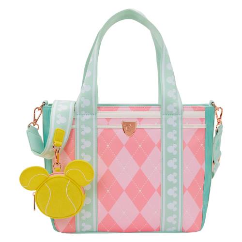 Loungefly - MICKEY & FRIENDS - Tennis - Tote Bag LoungeFly
