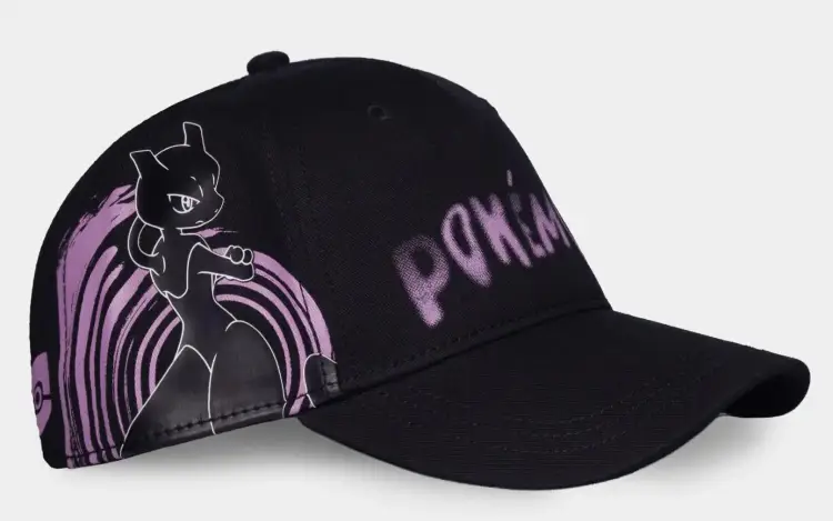 Difuzed - POKEMON - Psychic - Adjustable Cap