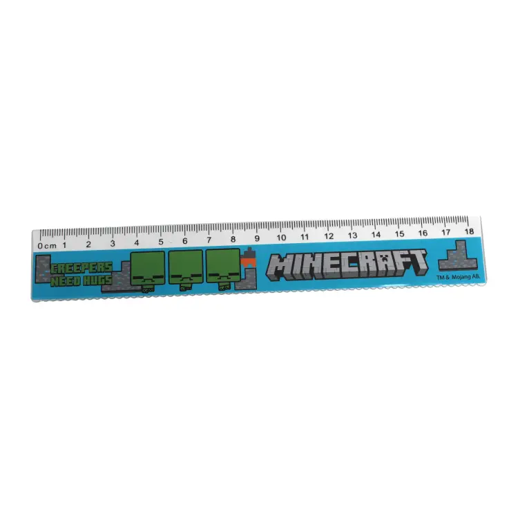 Vamos - MINECRAFT - Stationery Set - 5pc.