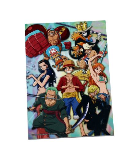 Vamos - ONE PIECE - Stationery Set - 5pc.