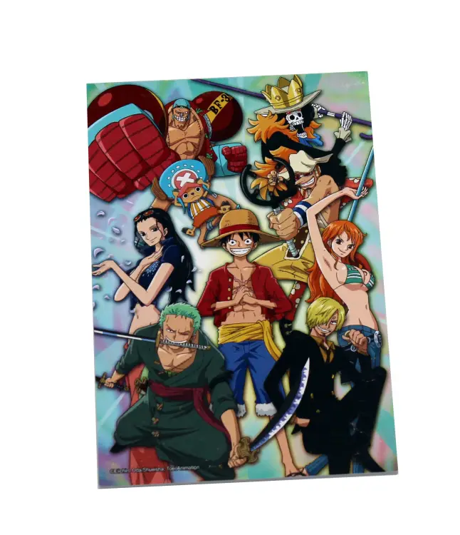Vamos - ONE PIECE - Stationery Set - 5pc.