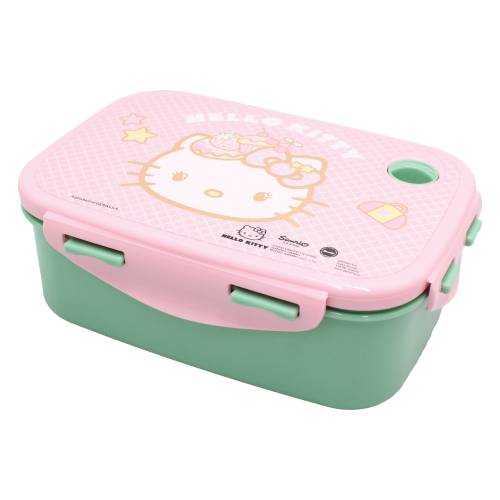 Vamos - HELLO KITTY - Lunch Box