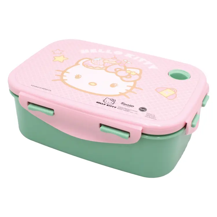 Vamos - HELLO KITTY - Lunch Box