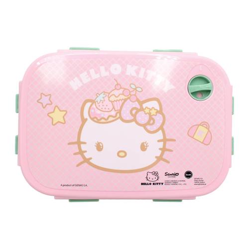 Vamos - HELLO KITTY - Lunch Box