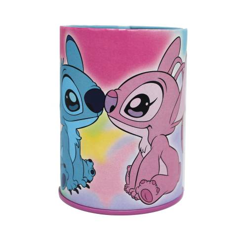 Vamos - LILO & STITCH - Stationery Set + Pencil Pot - 7pc.