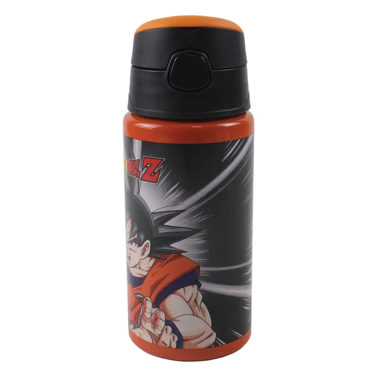 Vamos - DRAGON BALL - Aluminium Canteen Flip 500ml with straw