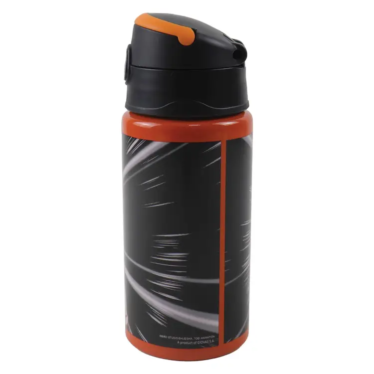 Vamos - DRAGON BALL - Aluminium Canteen Flip 500ml with straw