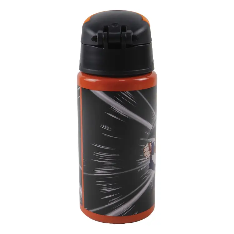 Vamos - DRAGON BALL - Aluminium Canteen Flip 500ml with straw
