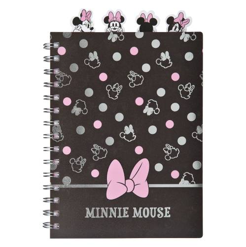Vamos - MICKEY & FRIENDS - Notepad spiral A5