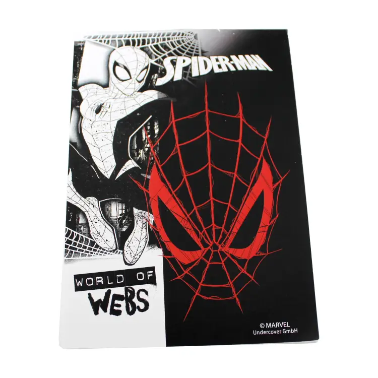 Vamos - SPIDER-MAN - Stationery Set - 5pc.