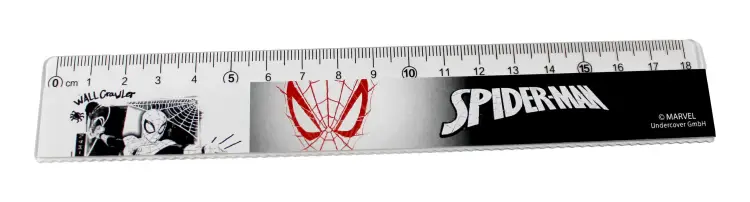 Vamos - SPIDER-MAN - Stationery Set - 5pc.