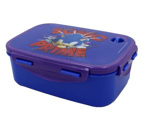 Vamos - SONIC PRIME - Lunch Box