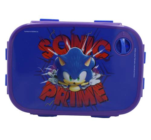 Vamos - SONIC PRIME - Lunch Box
