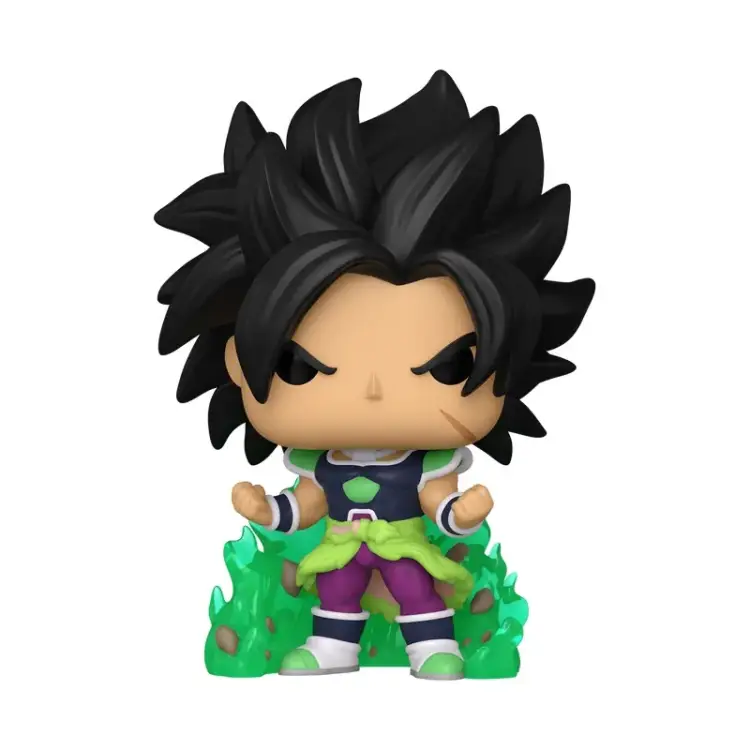 Funko POP! Dragon Ball Super -  Broly Funko EX #1867