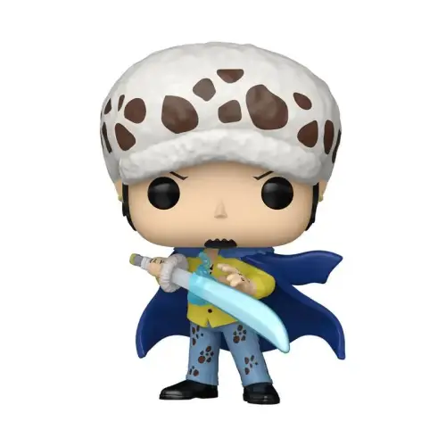Funko POP! One Piece - Trafalgar Law - #1894
