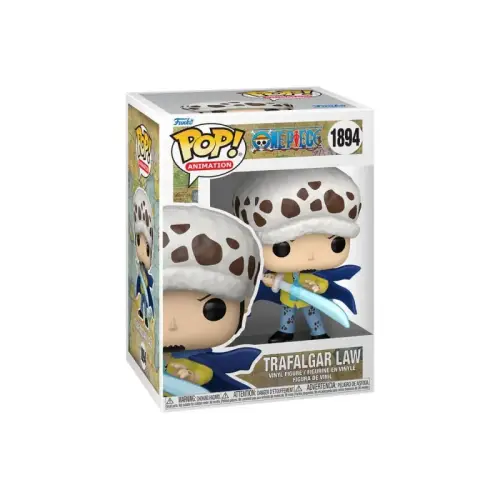 Funko POP! One Piece - Trafalgar Law - #1894