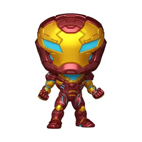 Funko POP! Marvel Rivals - Iron Man - #1066