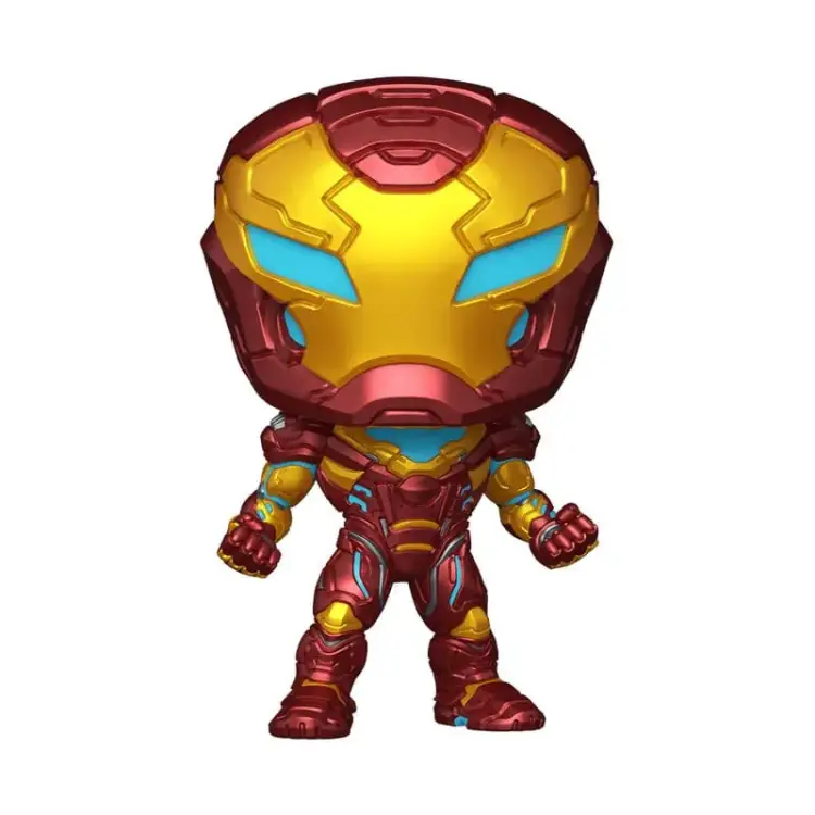 Funko POP! Marvel Rivals - Iron Man - #1066