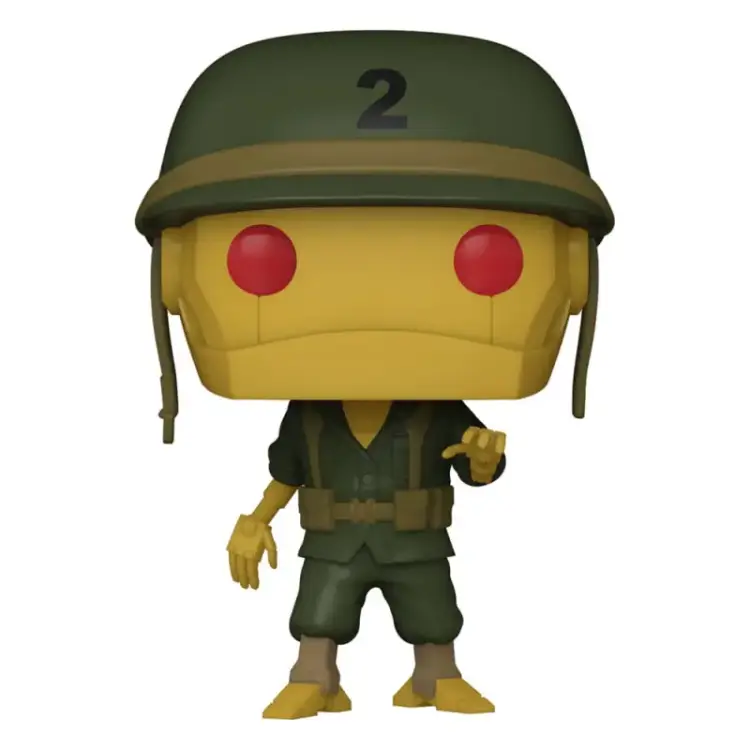 Funko POP! Creature Commandos - G.I. Robot #1481
