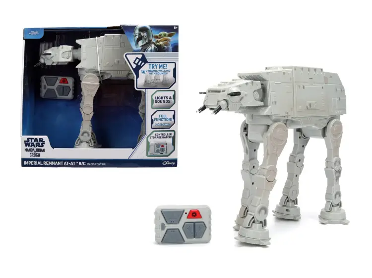 Jada Toys - STAR WARS - AT-AT - RC 33cm