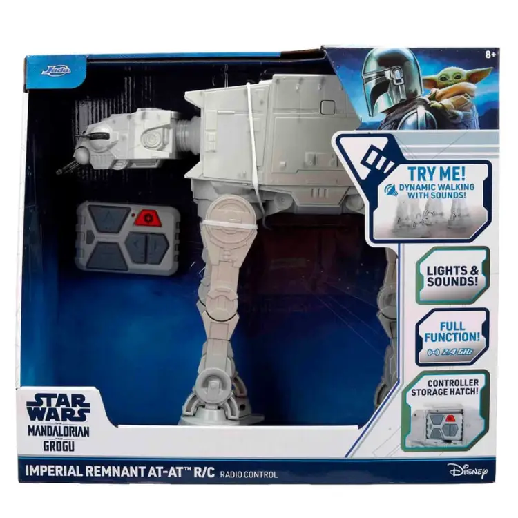 Jada Toys - STAR WARS - AT-AT - RC 33cm