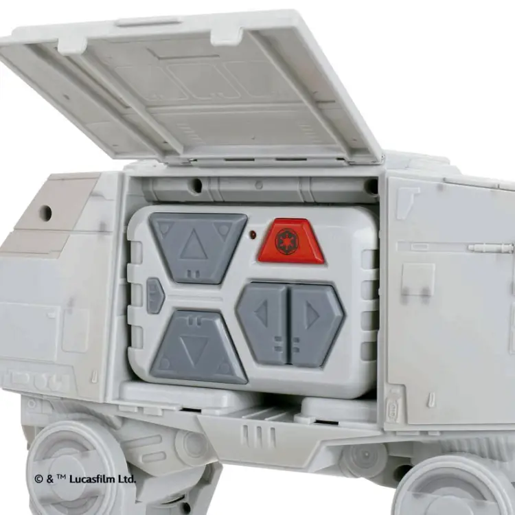 Jada Toys - STAR WARS - AT-AT - RC 33cm
