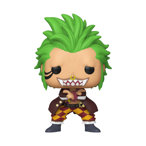 Funko pop - One Piece - Bartolomeo #2234