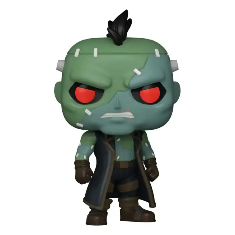 Funko POP! Creature Commandos - Eric Frankenstein #1483
