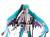 Bandai Tamashii Nations - HATSUNE MIKU - Hatsune Miku - Figure Metal Build 18cm