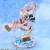 Megahouse - ONE PIECE - Monkey D. Luffy "Gear 5" - Statue P.O.P. 26cm