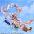 Megahouse - ONE PIECE - Monkey D. Luffy "Gear 5" - Statue P.O.P. 26cm