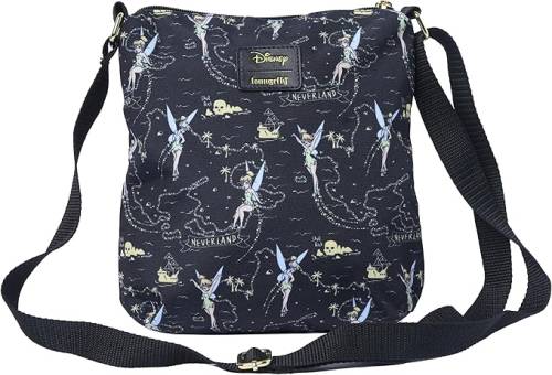 Loungefly - DISNEY - Tinkerbell - Crossbody Bag LoungeFly  "Exclusive"
