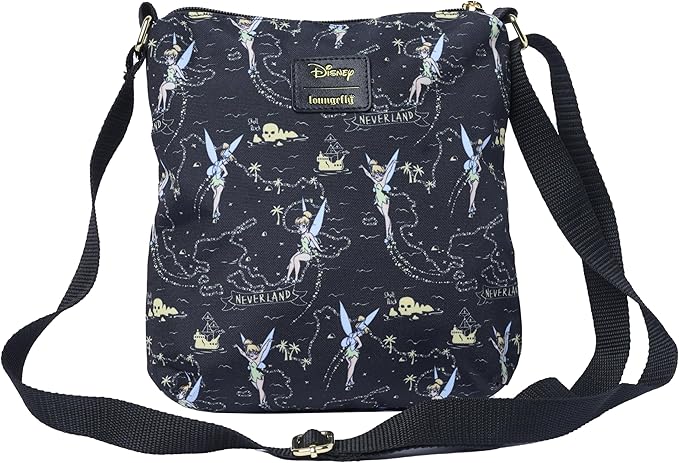 Loungefly - DISNEY - Tinkerbell - Crossbody Bag LoungeFly  "Exclusive"