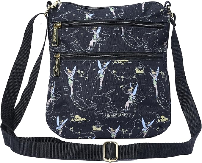 Loungefly - DISNEY - Tinkerbell - Crossbody Bag LoungeFly  "Exclusive"
