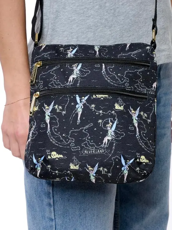 Loungefly - DISNEY - Tinkerbell - Crossbody Bag LoungeFly  "Exclusive"
