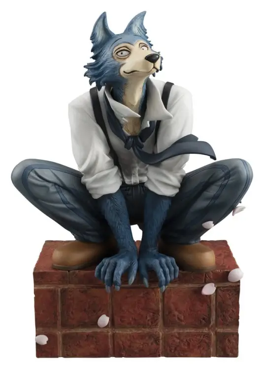 Megahouse - BEASTARS - Legoshi - Statue 16cm