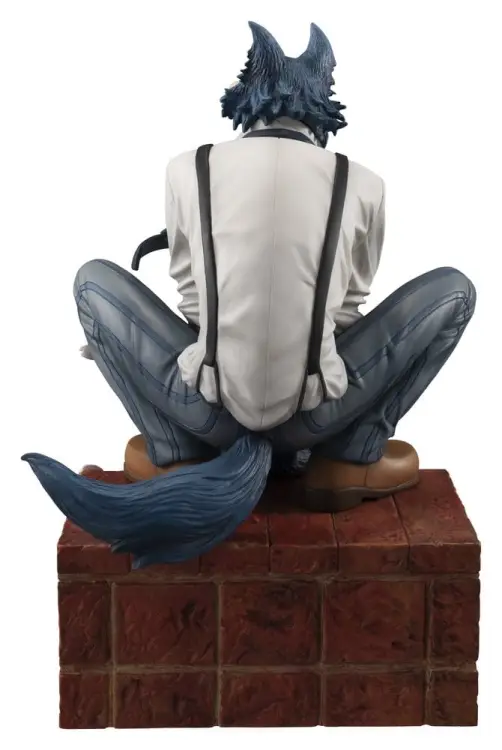 Megahouse - BEASTARS - Legoshi - Statue 16cm