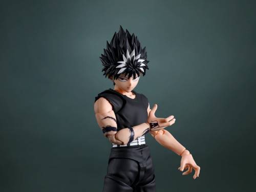 Bandai Tamashii Nations - YU YU HAKUSHO - Hiei - Figure S.H. Figuarts 14cm