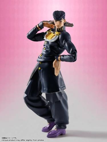 Bandai Tamashii Nations - JOJO PART 4 - Josuke Higashikata - Figure S.H. Figuarts 16cm