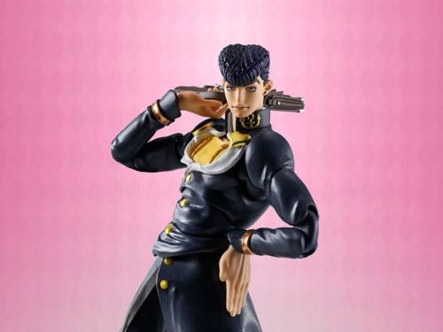 Bandai Tamashii Nations - JOJO PART 4 - Josuke Higashikata - Figure S.H. Figuarts 16cm