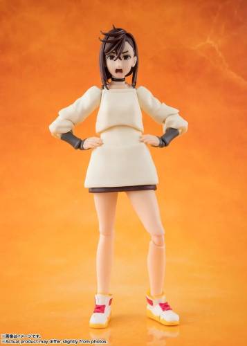 Bandai Tamashii Nations - DANDADAN - Momo "Vers. 2" - Figure S.H. Figuarts 13.5cm