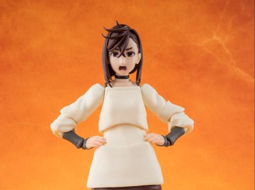 Bandai Tamashii Nations - DANDADAN - Momo "Vers. 2" - Figure S.H. Figuarts 13.5cm